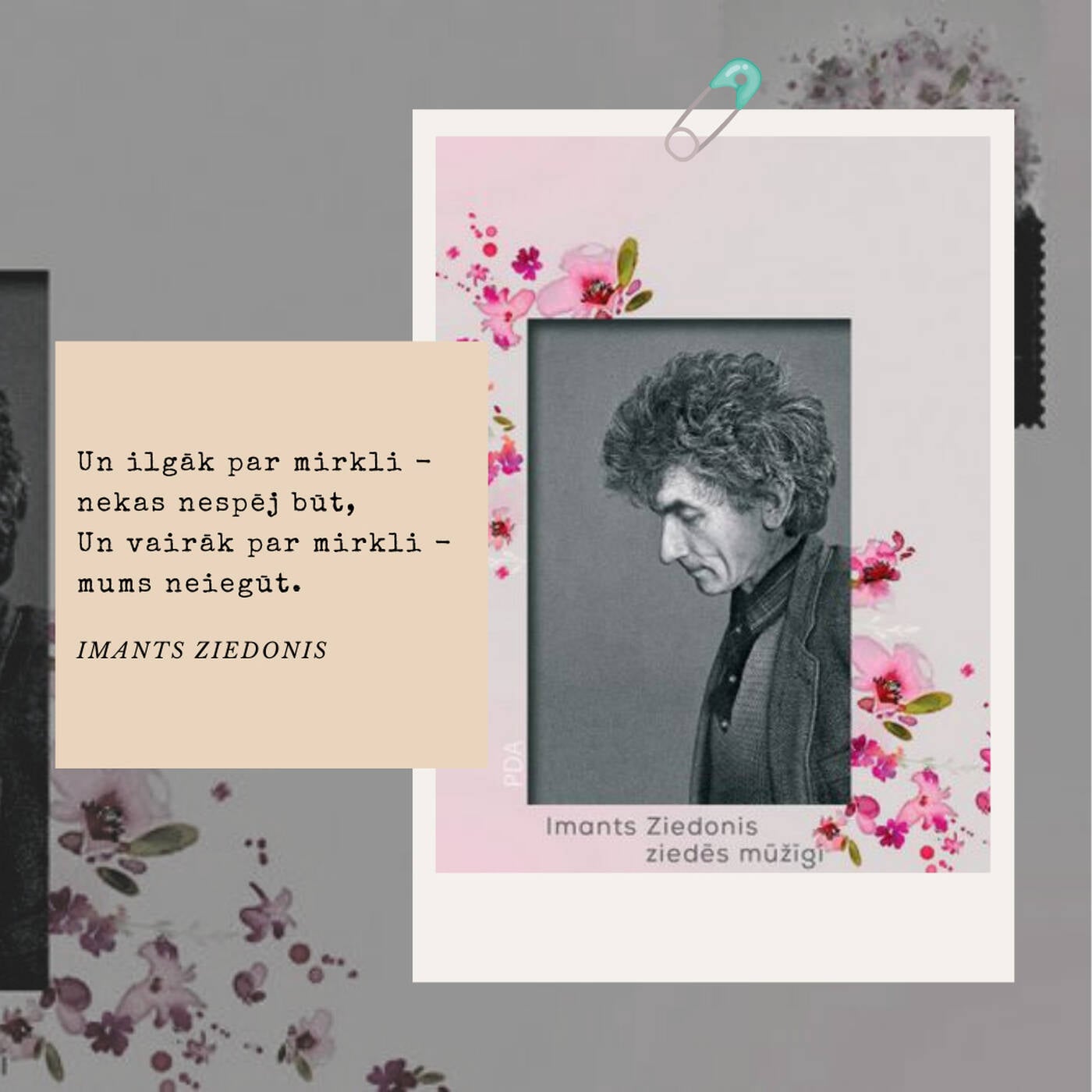 Sirds Mūzikā | RML S06E14 | Imants Ziedonis | Viegli | Annija Pallo | 02.04.2021 episode artwork