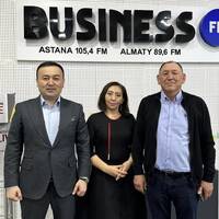 "Өте маңызды": Туристік бренд қалыптастыру by BUSINESS FM