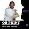 Obakeng Ob Print Mohlala