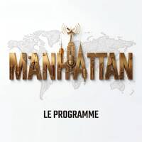 MANHATTAN #1 by Xhouters