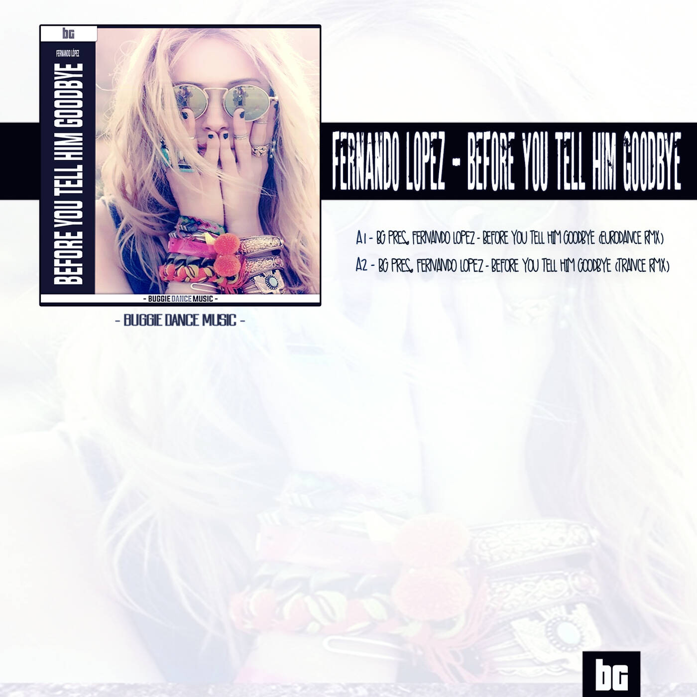 Fernando López - Before You Tell Him Goodbye (Trance RMX) episode artwork