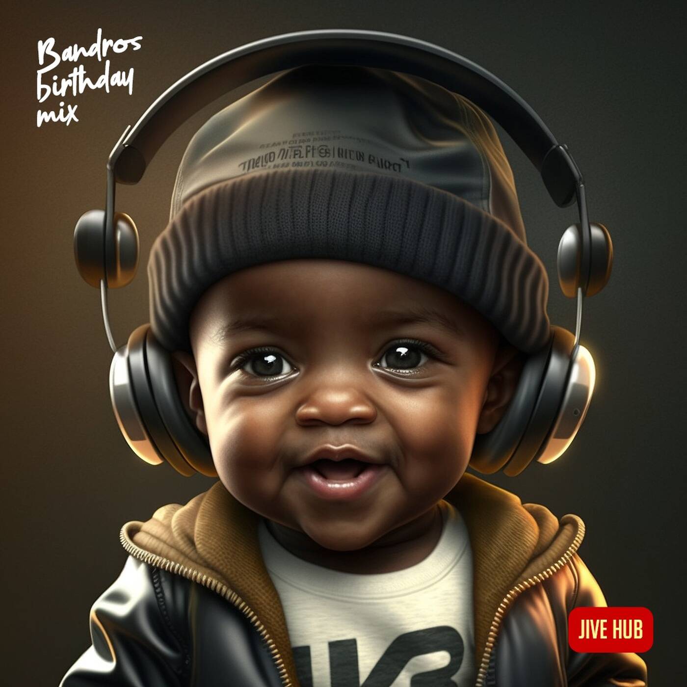 Jive Hub presents The Birthday Mix episode artwork