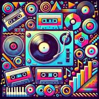 Back 2 The 90s Mix by BrainB0ne