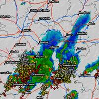 En attendant l'orage by Gérard Delassus