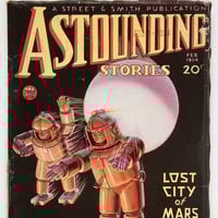 Astounding Sounds #1 by Matt Foord