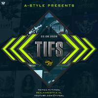 The Birthday Boys Raid Train #3 Invites A-Style 22.06.2026 by A-Style - Harder Styles DJ