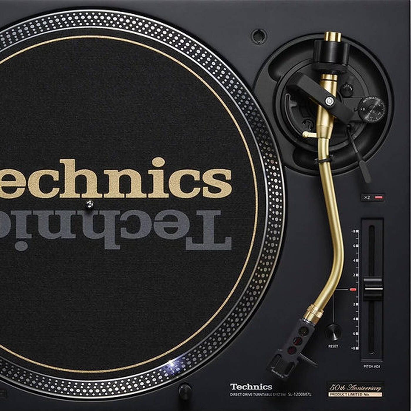 Vinyl Mix 2 by DJ Naid