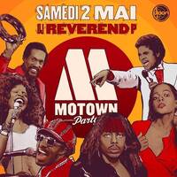Dj Reverend P @ Motown Party, Djoon, Saturday May 2nd, 2015 by DJ Reverend P