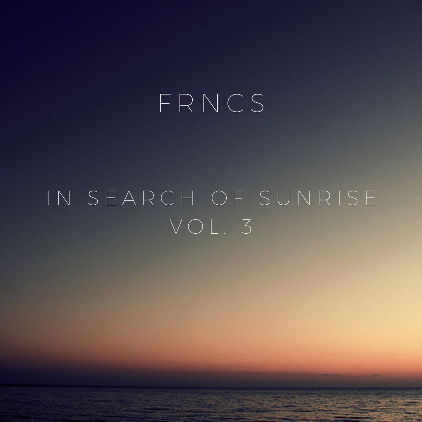IN SEARCH OF SUNRISE VOL. 3 episode artwork