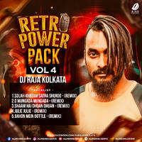 01. Solah Khatam Satra Shuroo (Remix) - DJ Raja Kolkata by All Indian DJs Drive