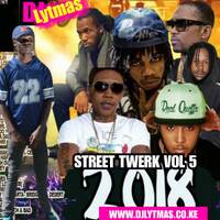 DJ LYTMAS - STREET TWERK VOL 5 by DJ LYTMAS