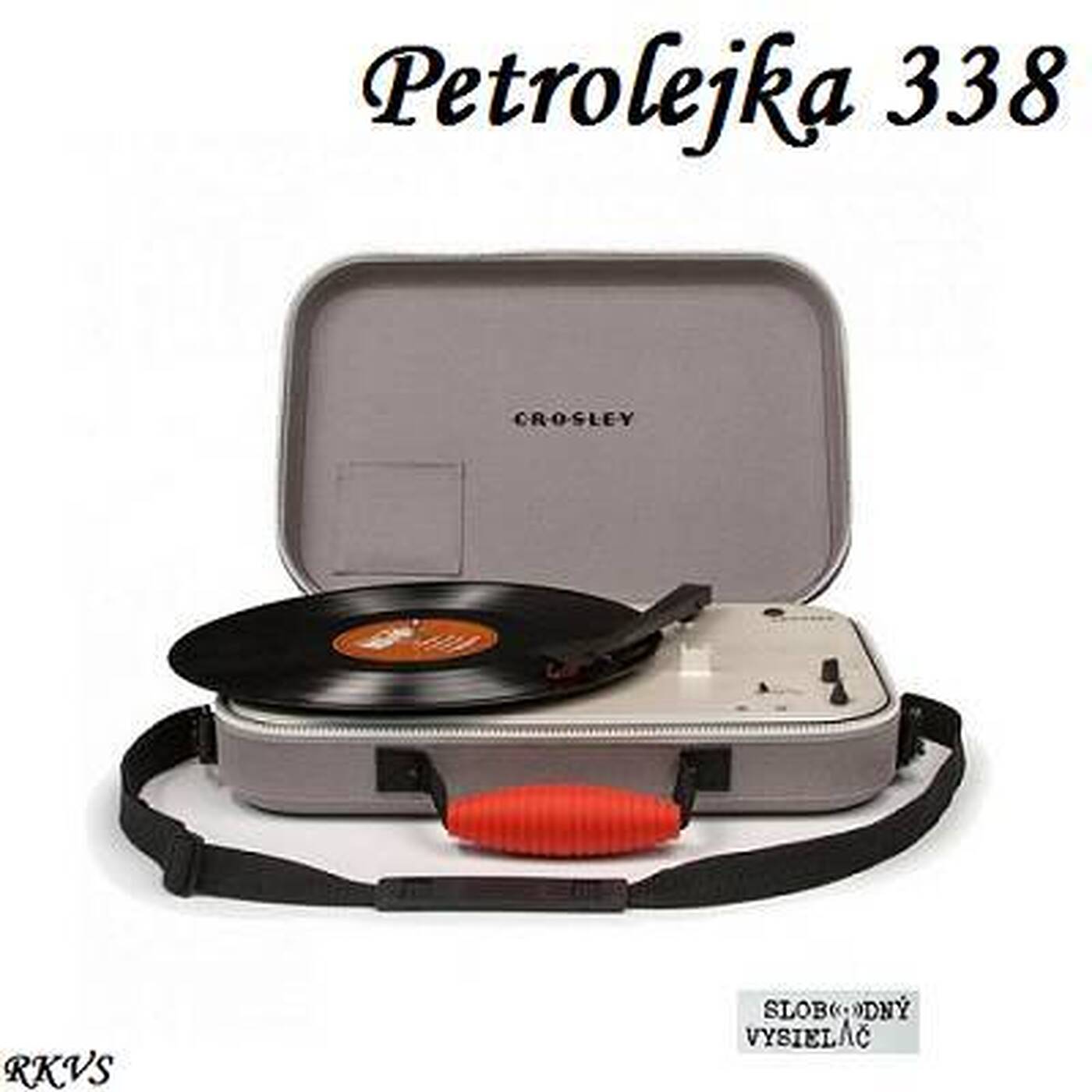 Petrolejka 338 - 2017-11-08 nezáväzné stretnutie nie len so staršou domácou hudobnou produkciou… episode artwork