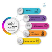 Hire Cheap Virtual Assistant For Businesses in London, UK | Danco Work by Wajahat Hussain