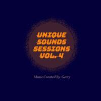 Unique Sounds Sessions Vol.4 by Geezy