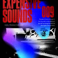 Expensive Sounds 009 (100% Production) Curated By Spijo SA by Spijo SA
