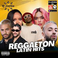 Reggaeton &amp; LATIN HITS | Oct 7 | Mr SunShine | Bad Bunny | Quevedo | Feid | Karol G | Tainy | Maluma by Mr SunShine