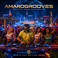 AmaroGrooves Soulful House Sessions #6 by Am4r0Gr00v3$DotNet
