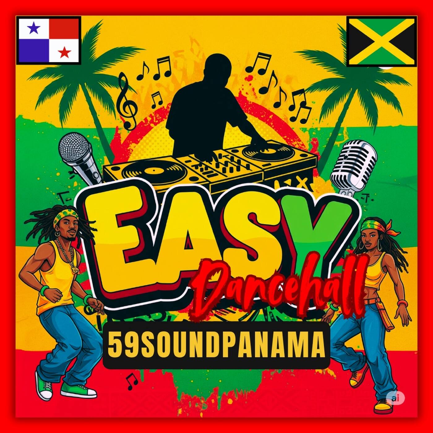 EASY - DANCEHALL MIX EARLY 2000’s episode artwork