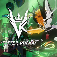 Vibe Night #6 @ The Radiant Fox in VRChat | Dubstep, Drum &amp; Bass | 04/09/26 by Cooper Raiden | DJ Vulkai