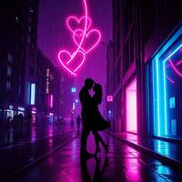 kisses by A Lady Like P.A.C.