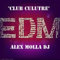 Club Culture EDM Episode 1 2015 by Alex Molla DJ - AM Music Culture