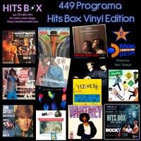 449 Programa Hits Box Vinyl Edition by Topdisco Radio