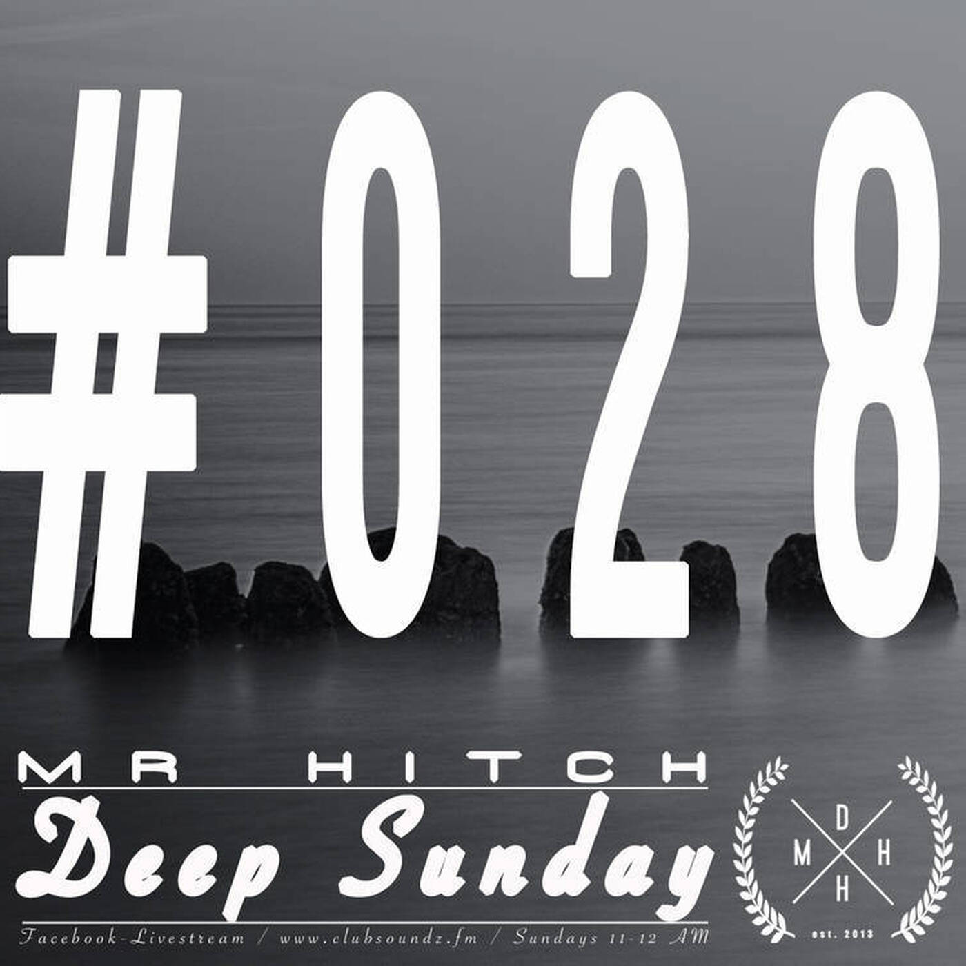 Deep Sunday #028 Maydance episode artwork