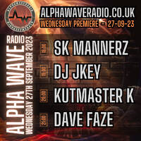KutmasterK - Old Skool Darkside mix - Live on AlphaWaveRadio 27/09 by KutMasterK