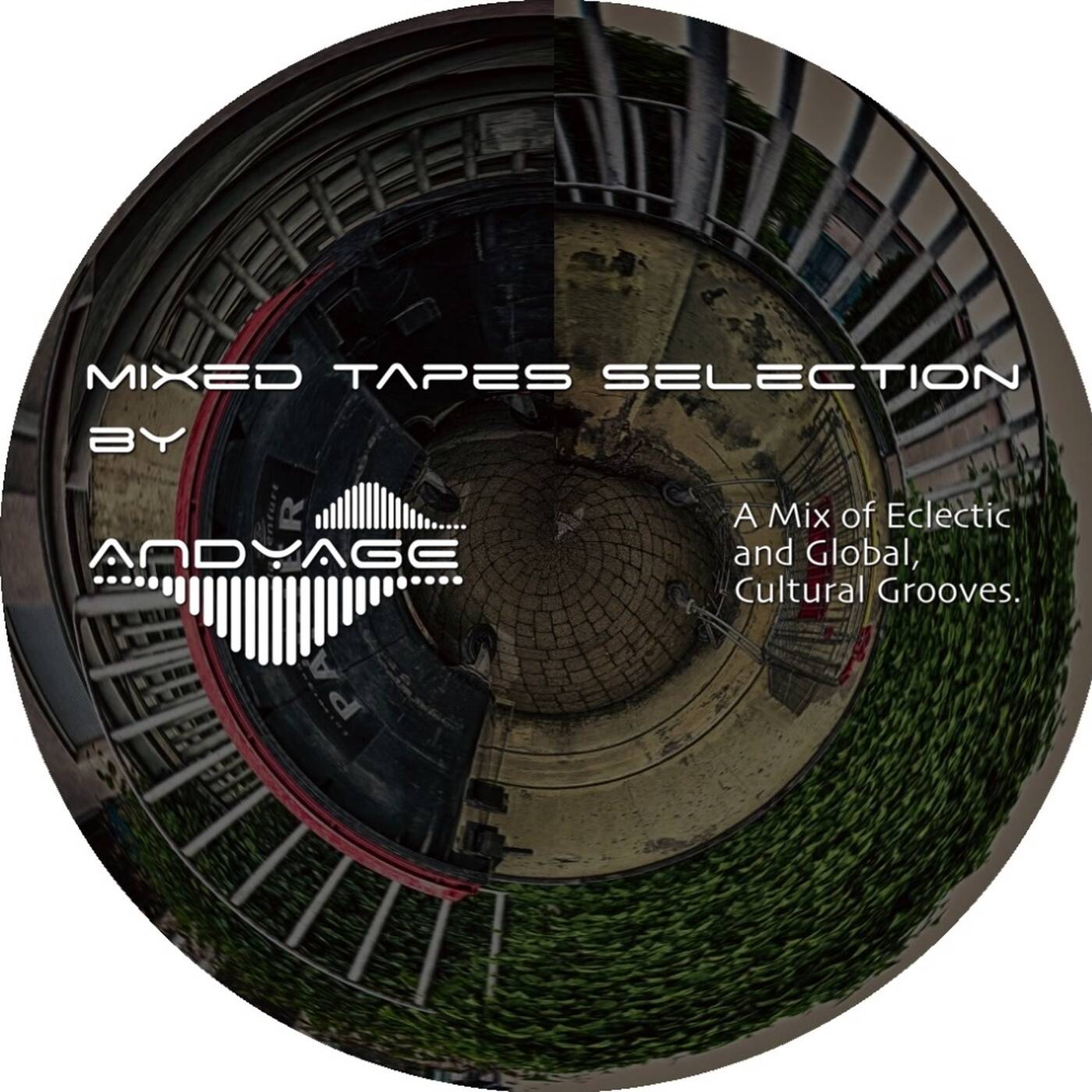 Mixed Tapes Selection - #165 - 2019-05-22 episode artwork