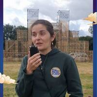 Portrait - Mathilde - Responsable Bénévole by Frequence Sillé