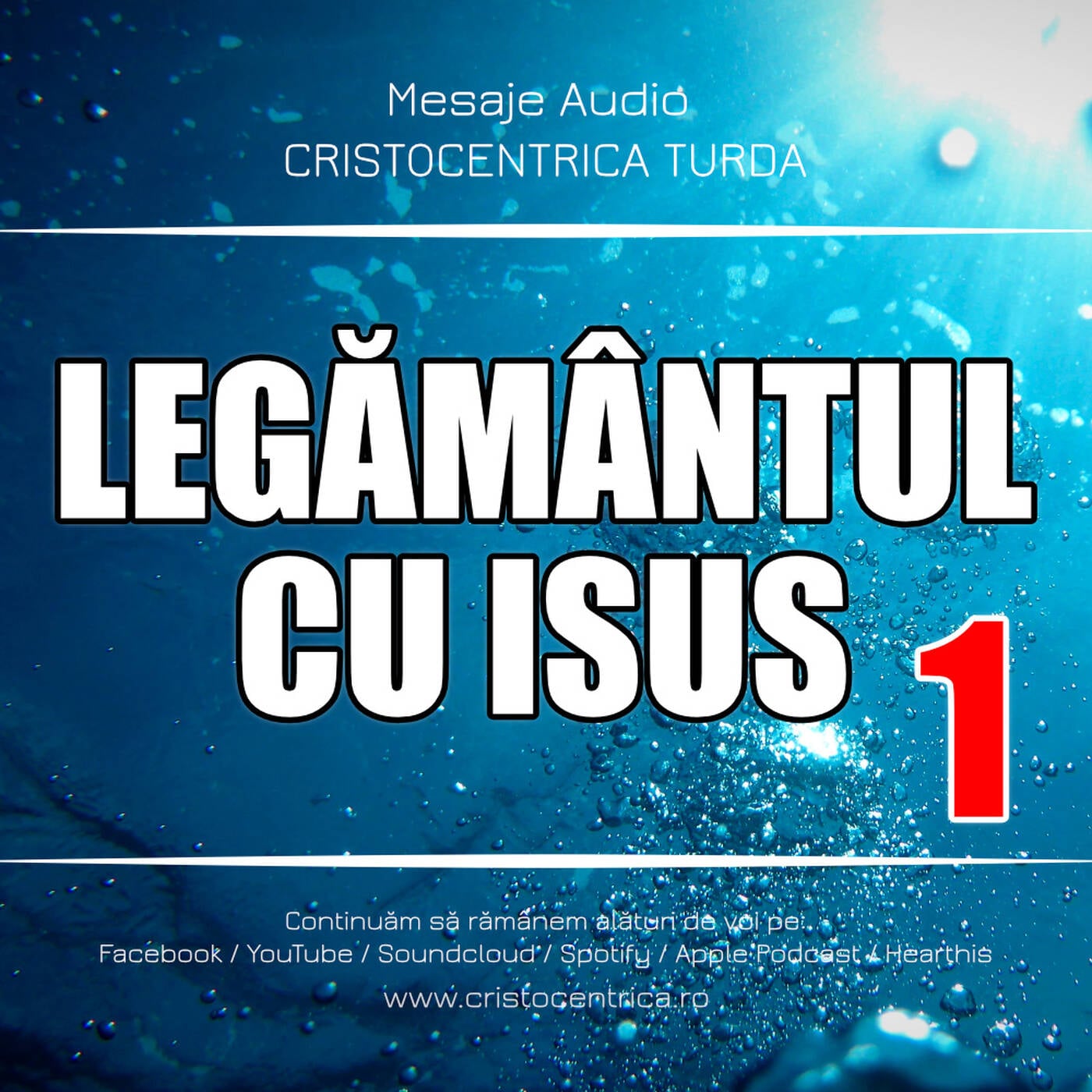 Legământul cu Isus - De ce ar trebui să-l fac? (parte 1) episode artwork