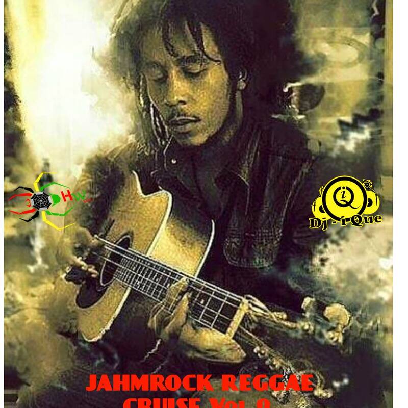 09 Dj-i Que Mix JAHMROCK REGGAE CRUISE Vol 9. HARD WEB SOUNDS ENT, THE ARK OF JAH COVENANT.