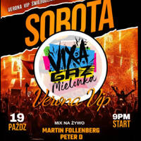 Verona Vip Retro Party DJ Martin Follenberg &amp; DJ Peter D 19.10.2024 by Peter D