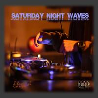 saturday night waves by djBigffish