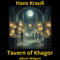 Tavern of Khagor by Hans Krauß