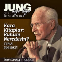 #12 Tufan Göbekçin Anlatıyor: "Kara Kitaplar - Ruhum Neredesin?" by Sanat Kritik