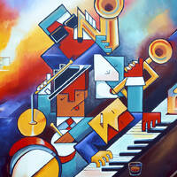 100% Jazzstep / Jazzy Drum'n'Bass by 12edit