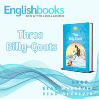 Three Billy Goats &amp; EnglishBooks by EnglishBooks
