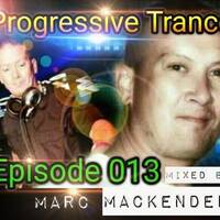 Marc Mackender - Progressive Trance 013 by marc mackender