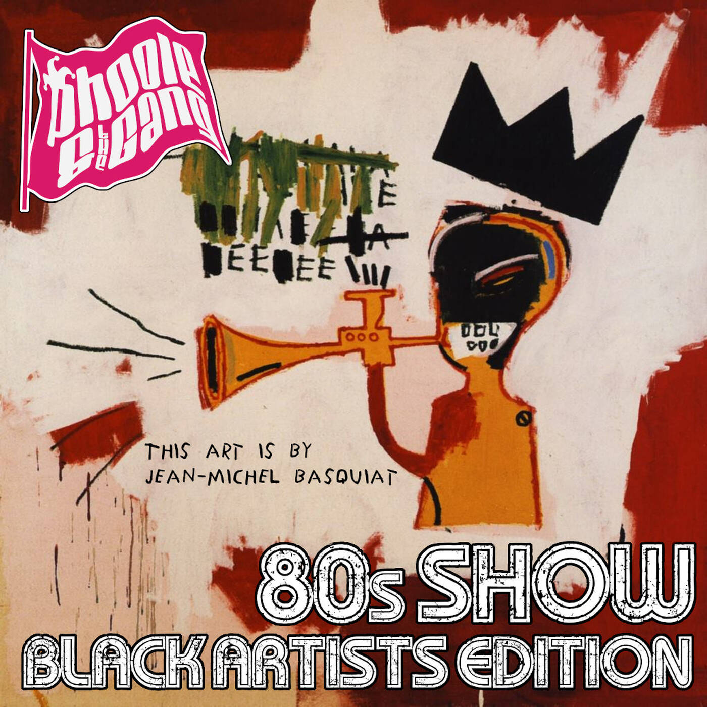 Just the Music from Phoole and the Gang 391 - 80s Show! episode artwork