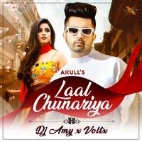 LaaL Chunariya ft Akull || DJ AMY x VØLTX || by AMY x VØLTX