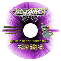 Bouncin Beatz (NOV Promo 2015) by Adam T
