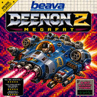 DEENON 2- MEGAFAT!!! by Darkhalf ( DnB Producer) aka Sluggah D (Hip Hop Producer/DJ/MC)