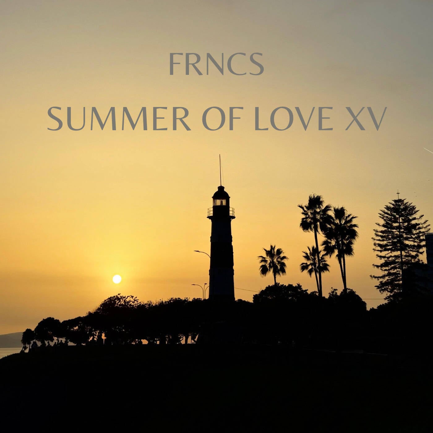 SUMMER OF LOVE XV episode artwork