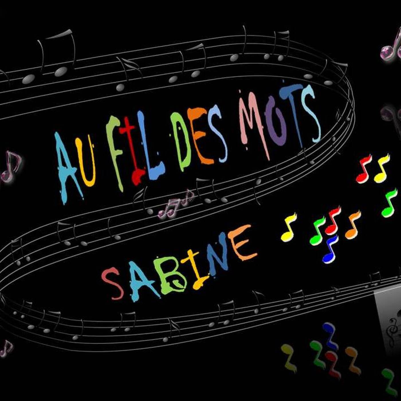 2019-07-24 Au fil des mots episode artwork