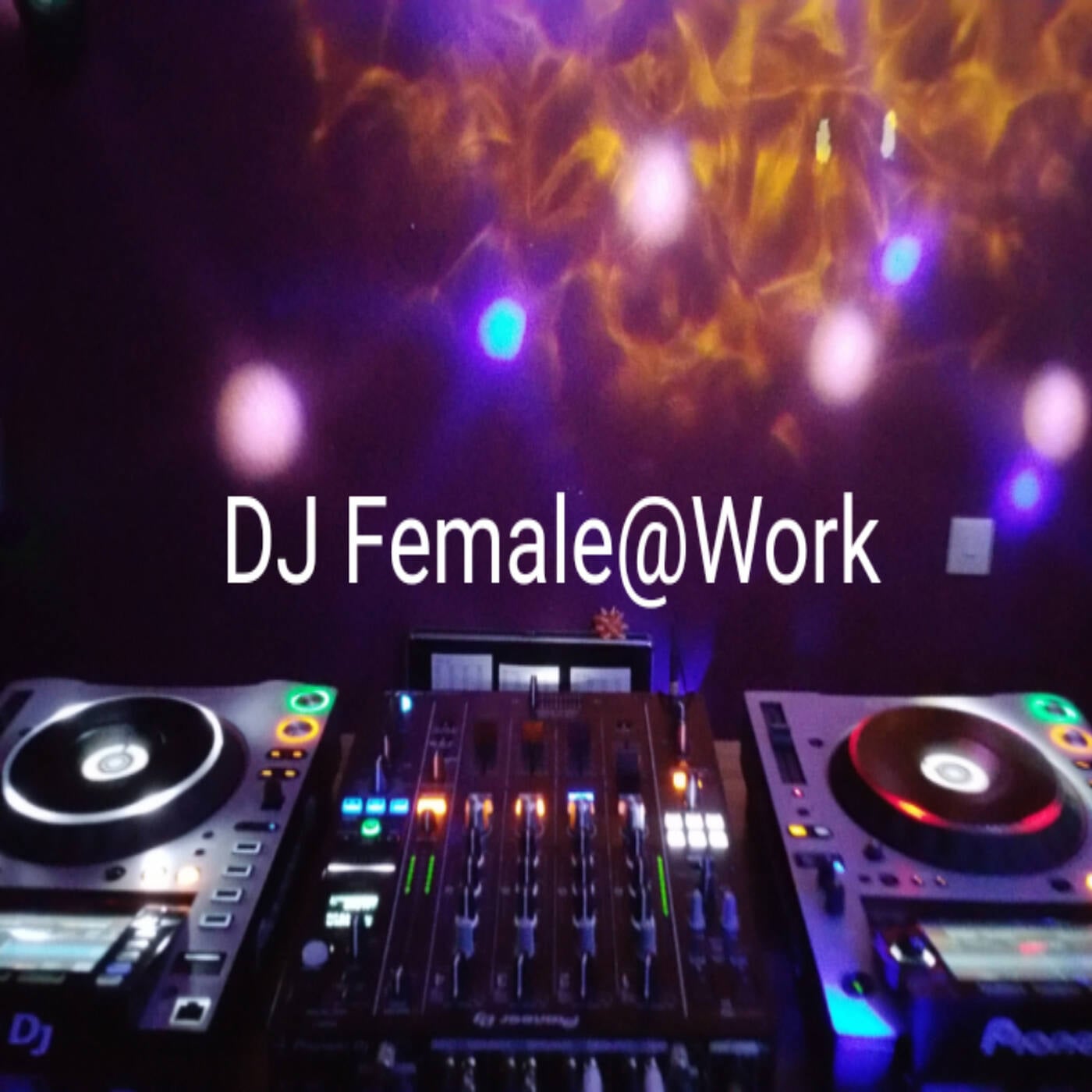 Discover Trance 23.02.2019 - Uplifting and Vocal Trance Promo Mix - DJ Female@Work (FemaleAtWorkDJ) Live in the Mix
