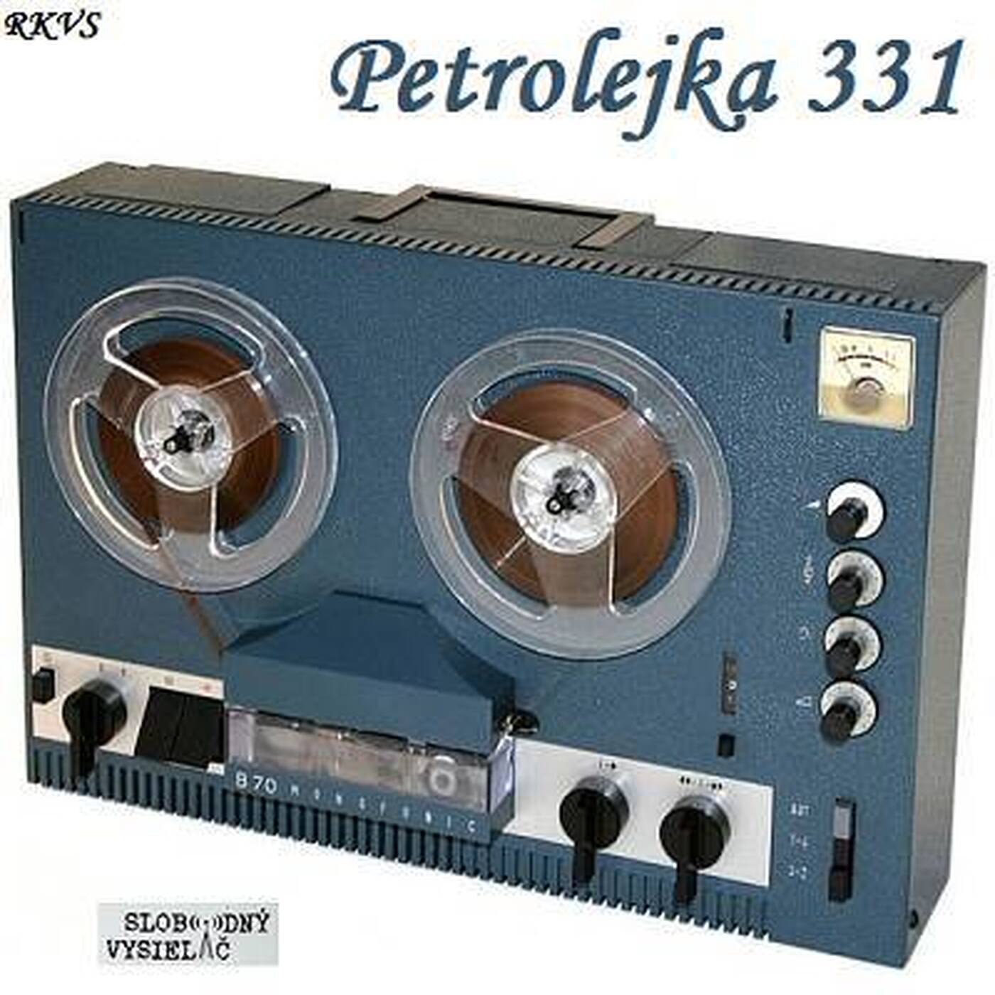 Petrolejka 331 - 2017-10-26 nezáväzné stretnutie nie len so staršou domácou hudobnou produkciou… episode artwork