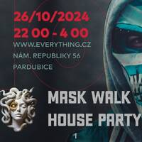 djmarkyp @ mask walk, Club Everything Pardubice 10/2024 by DJ Marky P