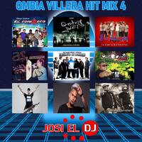 Josi El Dj - Qmbia Villera Hit Mix 4 by Josi El Dj: The Number One