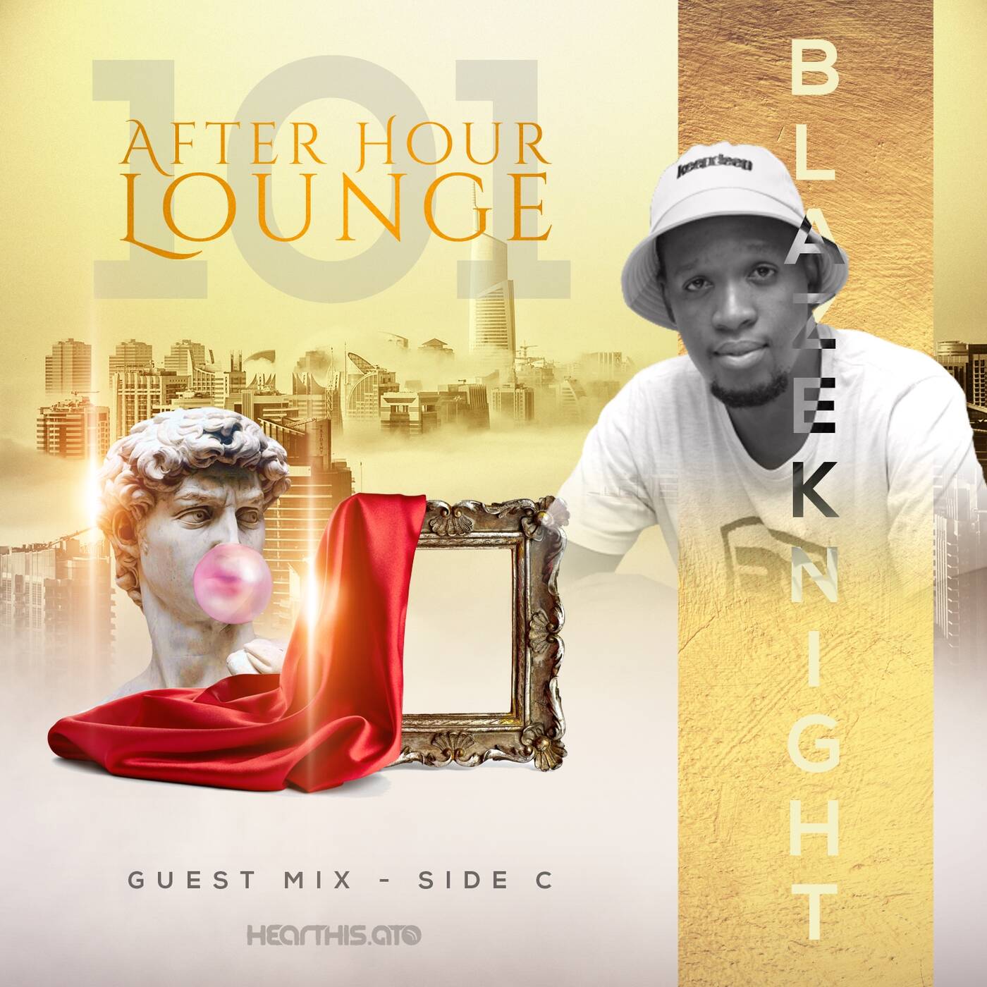 After Hour Lounge 101 (Guest Mix - Side C) mixed by BlazeKnight episode artwork